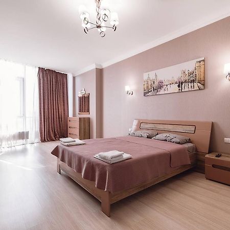 Gagarin Plaza Sea View Apart Arcadia 198 Apartment โอเดสซา ภายนอก รูปภาพ