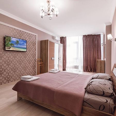 Gagarin Plaza Sea View Apart Arcadia 198 Apartment โอเดสซา ภายนอก รูปภาพ
