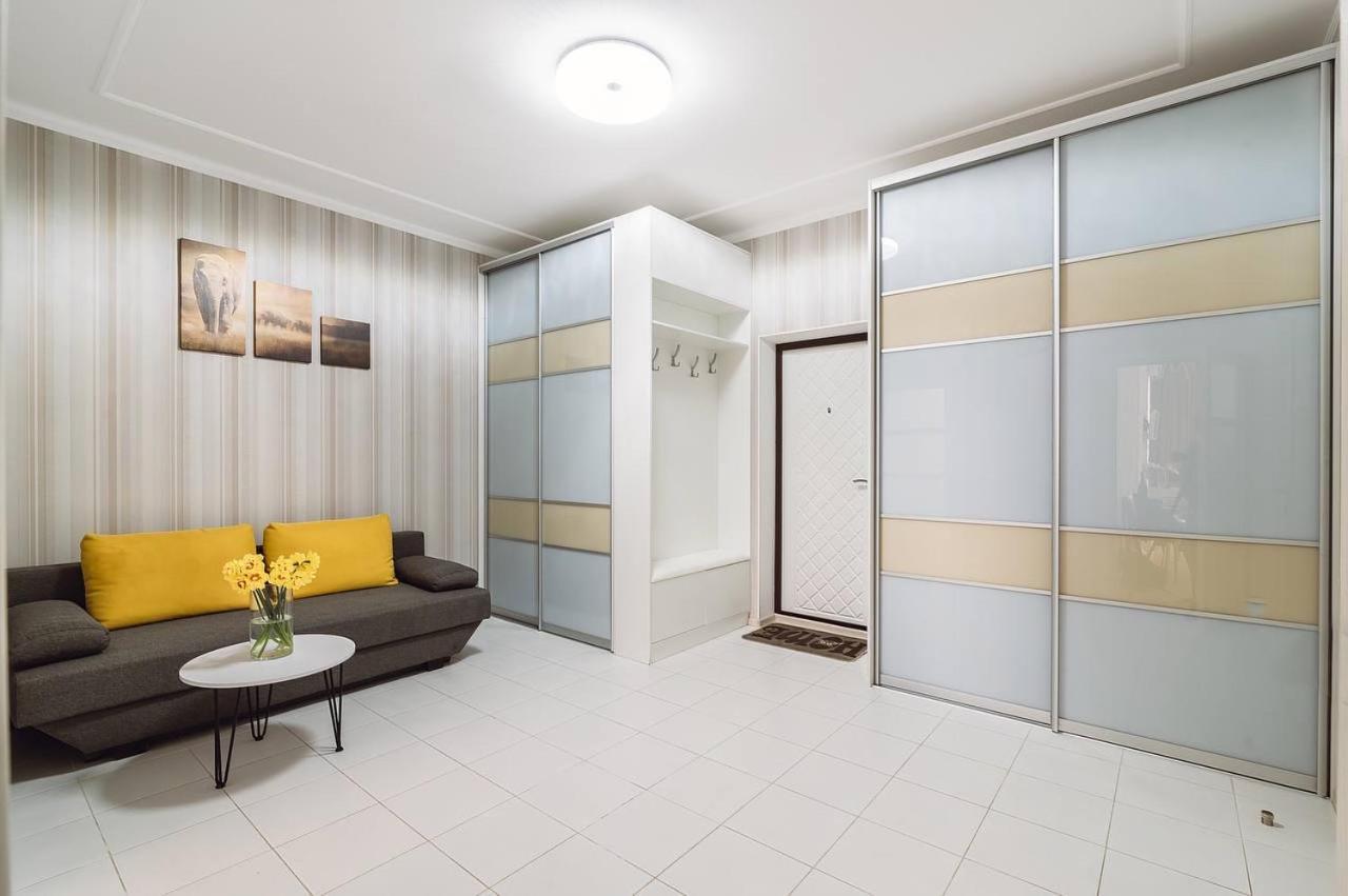 Gagarin Plaza Sea View Apart Arcadia 198 Apartment โอเดสซา ภายนอก รูปภาพ