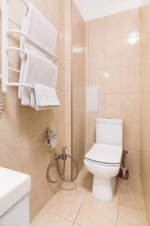 Gagarin Plaza Sea View Apart Arcadia 198 Apartment โอเดสซา ภายนอก รูปภาพ