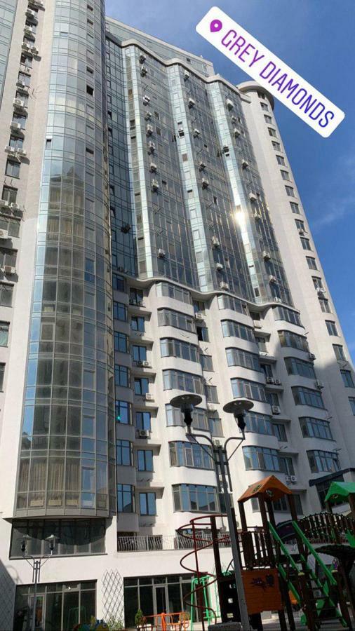 Gagarin Plaza Sea View Apart Arcadia 198 Apartment โอเดสซา ภายนอก รูปภาพ
